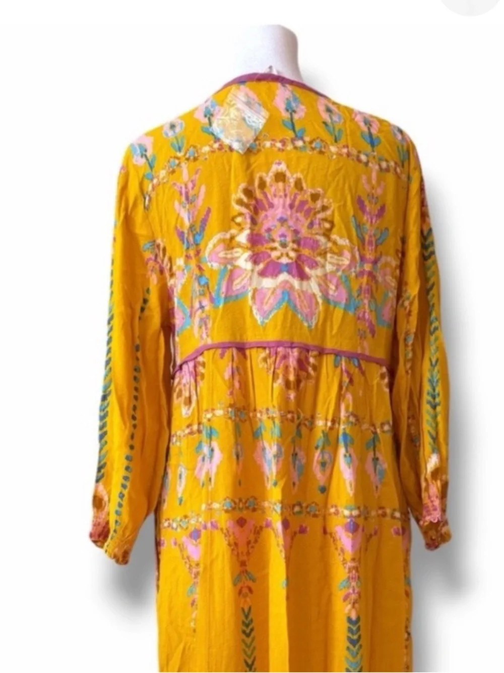 Free people foley maxi dress